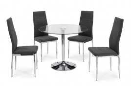 MESA DE COMEDOR RONI CROMO