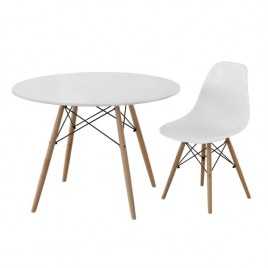 Mesa de Comedor modelo  ISLA
