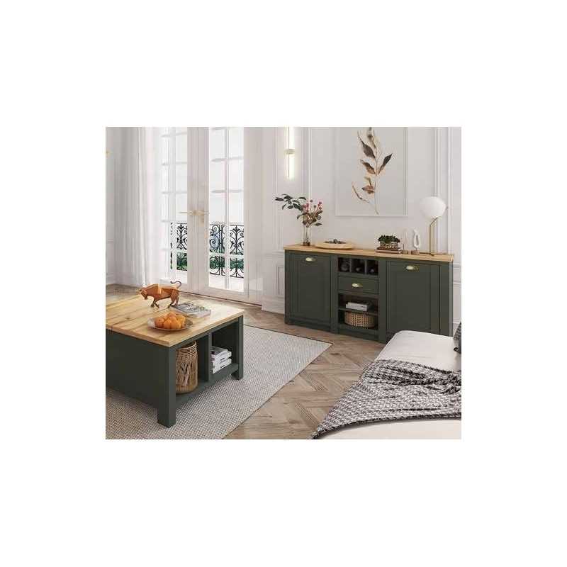 APARADOR DE SALON MODELO CAMBRIANA MUEBLE CON ENVÍO EN 72 HORAS 199,00 € 164,46 € APARADOR DE SALON MODELO CAMBRIANA MUEBLE CON ENVÍO EN 72 HORAS 199,00 € 164,46 €