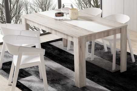 Mesa de comedor gulada 160x90