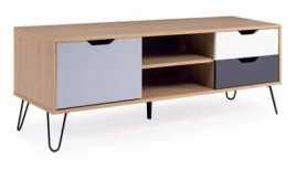 MUEBLE DE T.V. MODELO CAPRICHO
