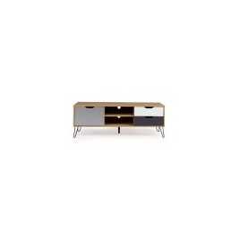 MUEBLE DE T.V. MODELO CAPRICHO