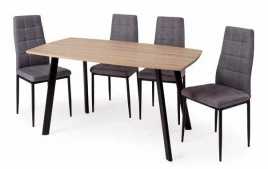 MESA DE COMEDOR  MODELO SANTA