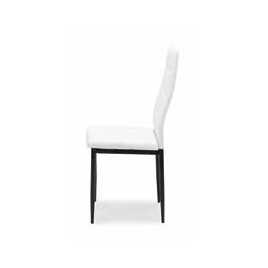 SILLA ACOLCHADA EN TELA MODELO COOL COLOR GRIS