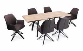 MESA DE COMEDOR  MODELO LIANA