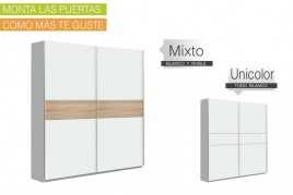 Armario WINNER  de puertas correderas de 170