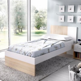 Cama juvenil 90x190 cm MARGA