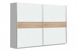 Armario correderas WINNER Plus 270x210 Blanco