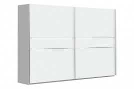 Armario correderas WINNER Plus 270x210 Blanco