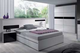 Cama de 4 cajones KENDRA
