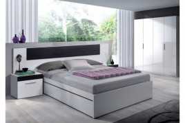 Cama de 4 cajones KENDRA