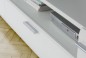 Salon modelo phanton con leds en blanco alto brillo Salon modelo phanton con leds en blanco alto brillo