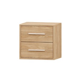 Dormitorio completo Puzzle 17 blanco ya montado