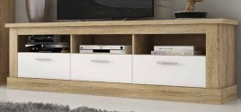 Salon chellen 02 luces leds color cambrian blanco