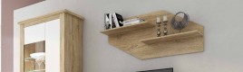 Composicion salon chellen 04 luces leds