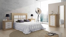 Dormitorio  chellen 12 color cambrian blanco