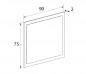 Dormitorio modelo chellen ambiente 02 color cambria blanco Dormitorio modelo chellen ambiente 02 color cambria blanco