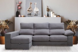 Chaiselongue modelo Paris derechas con arcon (oferta )