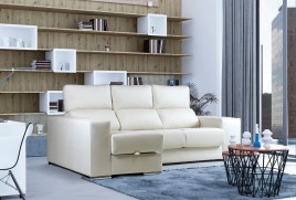 Chaiselongue modelo corinto de 230 cm
