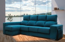 Chaiselongue modelo corinto de 230 cm