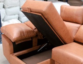 Chaiselongue modelo genova de 230 cm