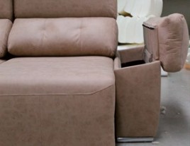 Chaiselongue modelo moscu de 293 cm