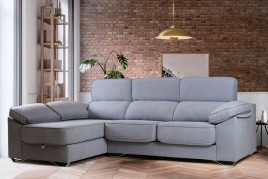 Chaiselongue modelo lucia de 230 cm