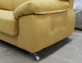 Sofa  3 plazas modelo milano telas promo