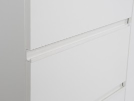 Armario de correderas tokio 200x201artisan y gris