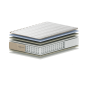 Colchon muelle ensacado modelo Atria Colchon muelle ensacado modelo Atria