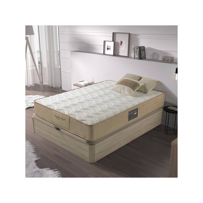Colchon muelle ensacado modelo Atria Colchon muelle ensacado modelo Atria