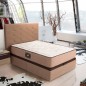 Colchon muelle ensacado y visco modelo Elegant Colchon muelle ensacado y visco modelo Elegant