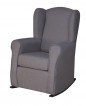 Sillon fijo Altea tapizado magnol piedra Sillon fijo Altea tapizado magnol piedra