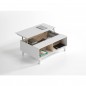 Mesa de centro elevable modelo versalles y entrega inmediata Mesa de centro elevable modelo versalles y entrega inmediata