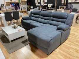 Chaiselongue izquierdas  modelo Luxor relax oferta