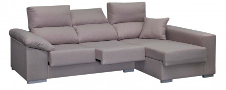 Chaiselongue Parla Izquierdas nevada 17 oferta