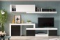 Salon argos extend 3 en blanco mate/bocamina Salon argos extend 3 en blanco mate/bocamina