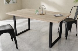 Mesa de comedor  modelo Forza roble sonoma