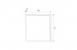 Dormitorio completo modelo córdoba con comoda y espejo Dormitorio completo modelo córdoba con comoda y espejo