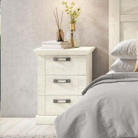 Dormitorio Modelo Kashmir Completo , Sin Armario. Entrega Inmediata