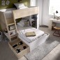 Cama tren modelo move varios colores Cama tren modelo move varios colores