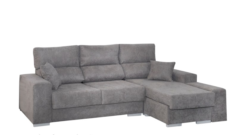 Chaise longue shop lucia conforama