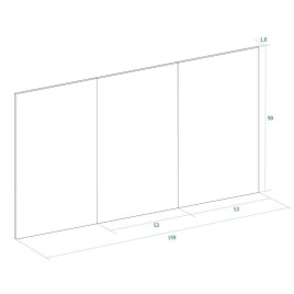 copy of Copy of dormitorio monika 03 en pino andersen gris