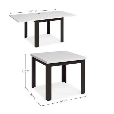 Mesa comedor latina libro