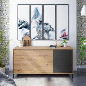  Mueble auxiliar de Salón 